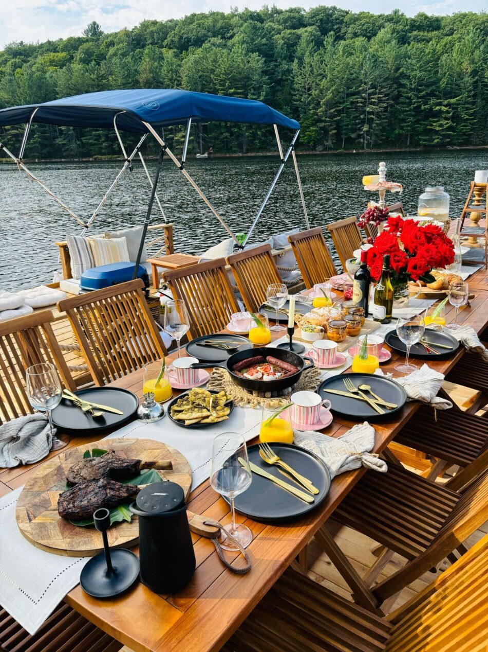 Teak wood Chairs & Table