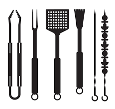 Barbecue Utensils
